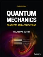 9781118307892 Quantum Mechanics - Concepts and Applicatio..., Nieuw, N Zettili, Verzenden