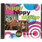 cd - Various - Hippy Hippy Shake - The Beat Era Volume Two, Cd's en Dvd's, Cd's | Rock, Zo goed als nieuw, Verzenden