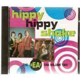 cd - Various - Hippy Hippy Shake - The Beat Era Volume Two, Cd's en Dvd's, Cd's | Rock, Zo goed als nieuw, Verzenden