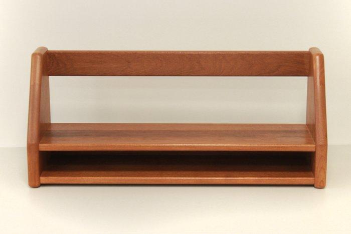 Dyrlund - Wandrek - Teak, Antiek en Kunst, Antiek | Meubels | Stoelen en Banken