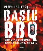 Basic BBQ 9789020982923 Peter De Clercq, Gelezen, Peter De Clercq, Peter De Clercq, Verzenden