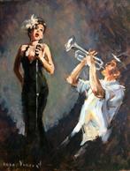 Vincent Igor Ilinskiy (XX-XXI) - Jazz Singer and Trumpet
