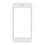 iPhone 7 Plus Frontglas Glas Plaat AAA+ Kwaliteit - Wit, Nieuw, Verzenden