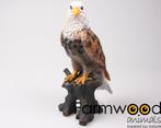 Vogel adelaar 15x14x36 cm - Farmwood Animals, Verzamelen, Beelden en Beeldjes, Nieuw, Verzenden