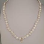 Zonder Minimumprijs - Ketting met hanger - 18 karaat Geel, Sieraden, Tassen en Uiterlijk, Antieke sieraden