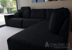 Marle Hoofdsteun - hoofdsteunen - Zwart, Nieuw, Stof