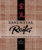 Essential Reiki | 9780895947369 | Diane Stein, Boeken, Zo goed als nieuw, Diane Stein
