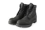 Timberland Veterboots in maat 44½ Zwart | 10% extra korting, Verzenden, Boots, Zo goed als nieuw, Timberland