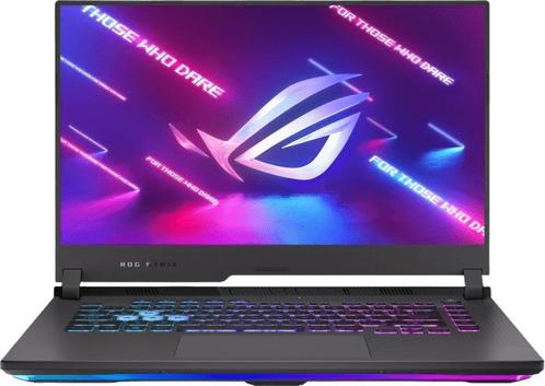 Asus ROG Strix G15 G513QM-HN254T - Gaming Laptop - AMD Ryzen, Computers en Software, Desktop Pc's, Verzenden