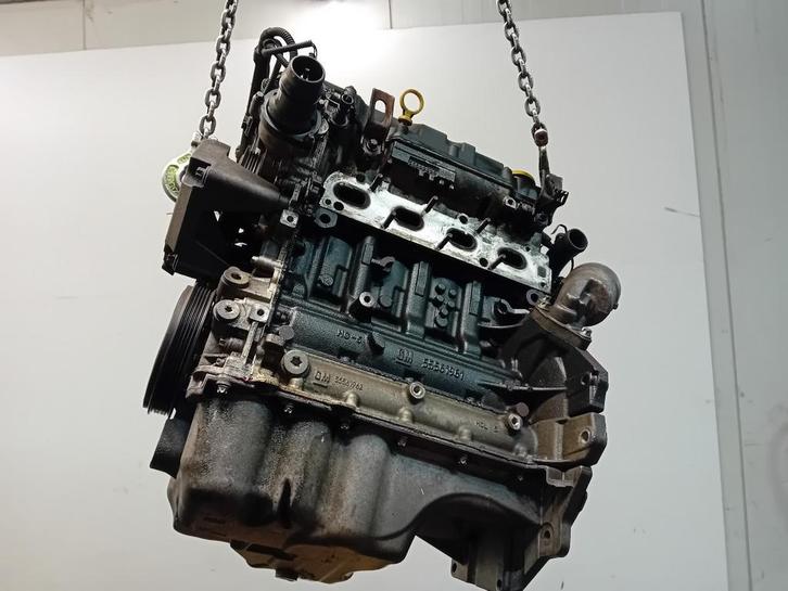 Motor Opel Corsa D 1.2 A12XEL, Auto-onderdelen, Motor en Toebehoren, ARN erkend, Stiba lid, Erkend duurzaam, Gebruikt, Herkomst onderdeel bekend
