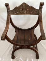 Fauteuil - Walnoot - Klapstoelstoel