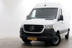 Zakelijke Lease |  Mercedes-Benz Sprinter 317 CDI 170pk 9G A, Auto's, Bestelauto's, Automaat, Gebruikt, Euro 6, Wit
