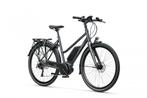 Batavus  Zonar e-Go elektrische fiets 10V Antra Zwart