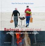 Barbecue de wereld rond 9789054665779 P. de Clercq, Verzenden, Gelezen, P. de Clercq