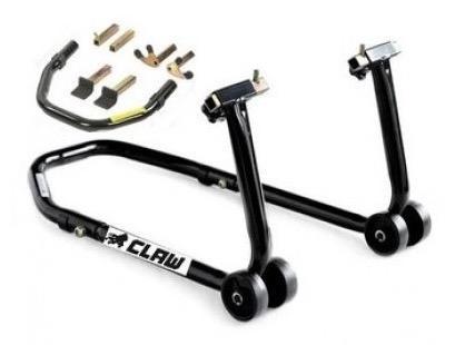Universele Premium Paddockstand Claw, Motoren, Kleding | Motorhelmen, Verzenden