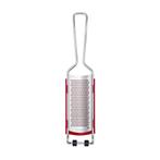 Triangle RVS Fijnrasp met Opvangbakje - 32cm - Anti-Slip..., Huis en Inrichting, Keuken | Keukenbenodigdheden, Ophalen of Verzenden