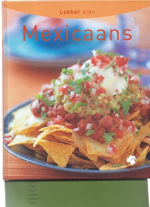 Mexicaans 9789054264606 Pamela Clark, Boeken, Kookboeken, Zo goed als nieuw, Verzenden