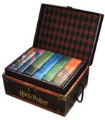 Harry Potter Hardcover Boxed Set: Books 1-7 (Trunk), Boeken, Verzenden, Nieuw