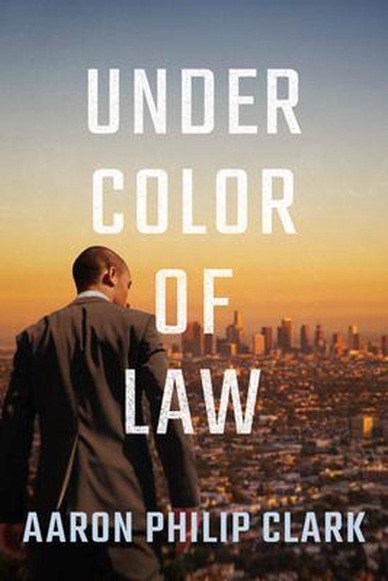 Trevor Finnegan- Under Color of Law 9781542030182, Boeken, Taal | Engels, Gelezen, Verzenden