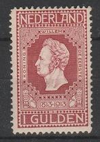 Postzegel Nederland 1913 Jubileumzegel NR.98 (1569), Postzegels en Munten, Postzegels | Nederland, Verzenden, T/m 1940, Postfris