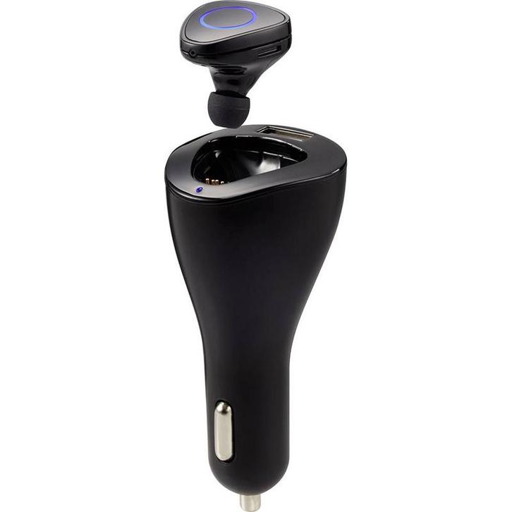 Renkforce - bluetooth handsfreekit - Gesprekstijd (max.): 2, Telecommunicatie, Mobiele telefoons | Oordopjes, Verzenden