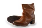 Anna Field Enkellaarzen in maat 42 Cognac | 10% extra, Kleding | Dames, Schoenen, Anna Field, Overige kleuren, Verzenden, Lage of Enkellaarzen