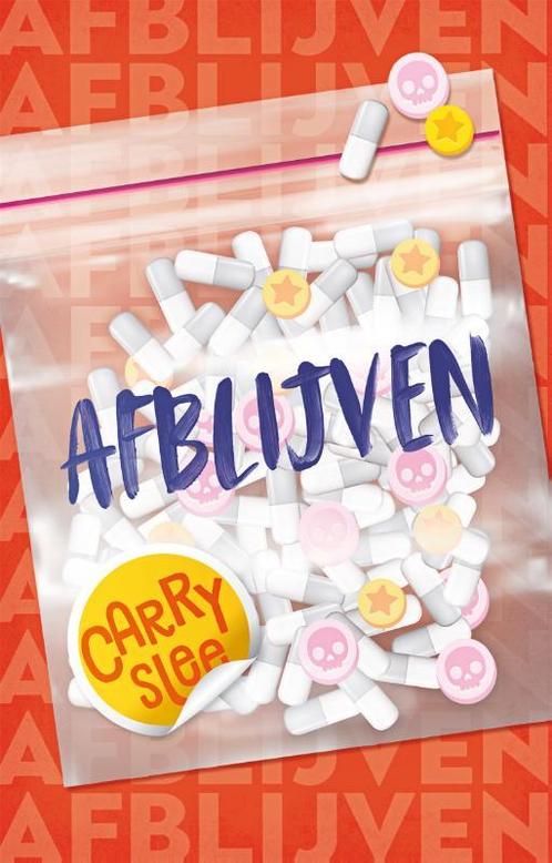 Afblijven 9789048861156 Carry Slee, Boeken, Kinderboeken | Jeugd | 13 jaar en ouder, Zo goed als nieuw, Verzenden