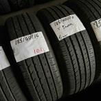 4 x Toyo Proxes 185-60-16 Zomerbanden 6mm, Gebruikt, 16 inch, Band(en), Personenwagen