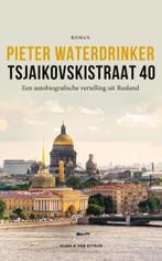 Tsjaikovskistraat 40 9789038809243 Pieter Waterdrinker, Boeken, Verzenden, Zo goed als nieuw, Pieter Waterdrinker