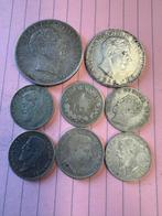Roemenië. Lot of 8 coins Romania and the royal period