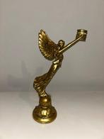vintage - Beeld, Statue Ange (porte bougie) de Collection