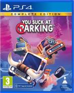 You Suck at Parking Complete Edition-Standaard (PlayStation, Ophalen of Verzenden, Nieuw