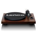 Platenspeler met ingebouwde versterker en Bluetooth plus 2, Verzenden, Nieuw