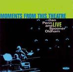 cd - Dan Penn - Moments From This Theatre, Verzenden, Zo goed als nieuw
