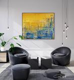 Parscha Mirghawameddin - Blueprint Skyline - XXL, Antiek en Kunst