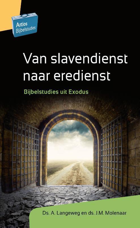 Van slavendienst naar eredienst / Artios Bijbelstudies, Boeken, Godsdienst en Theologie, Zo goed als nieuw, Verzenden