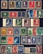 Oostenrijk 1945/1955 - Partij betere waarden & zinnen van de, Gestempeld