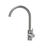 Keukenmengkraan Hotbath Cobber 1-hendel 36 cm Draaibare, Ophalen of Verzenden, Nieuw, Kraan