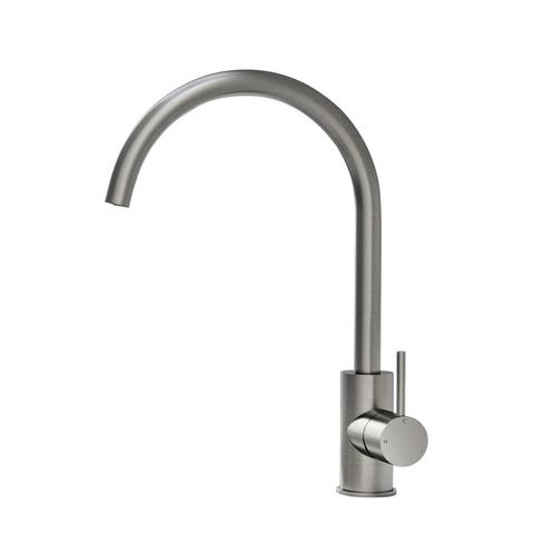 Keukenmengkraan Hotbath Cobber 1-hendel 36 cm Draaibare, Doe-het-zelf en Verbouw, Sanitair, Kraan, Nieuw, Ophalen of Verzenden