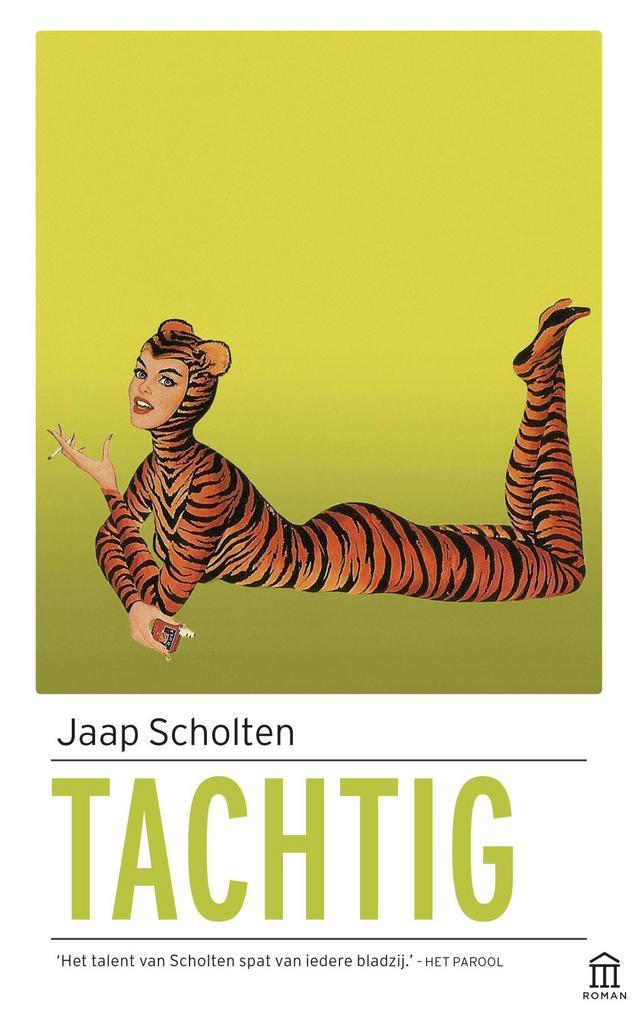 Tachtig 9789046706206 Jaap Scholten, Boeken, Romans, Gelezen, Verzenden