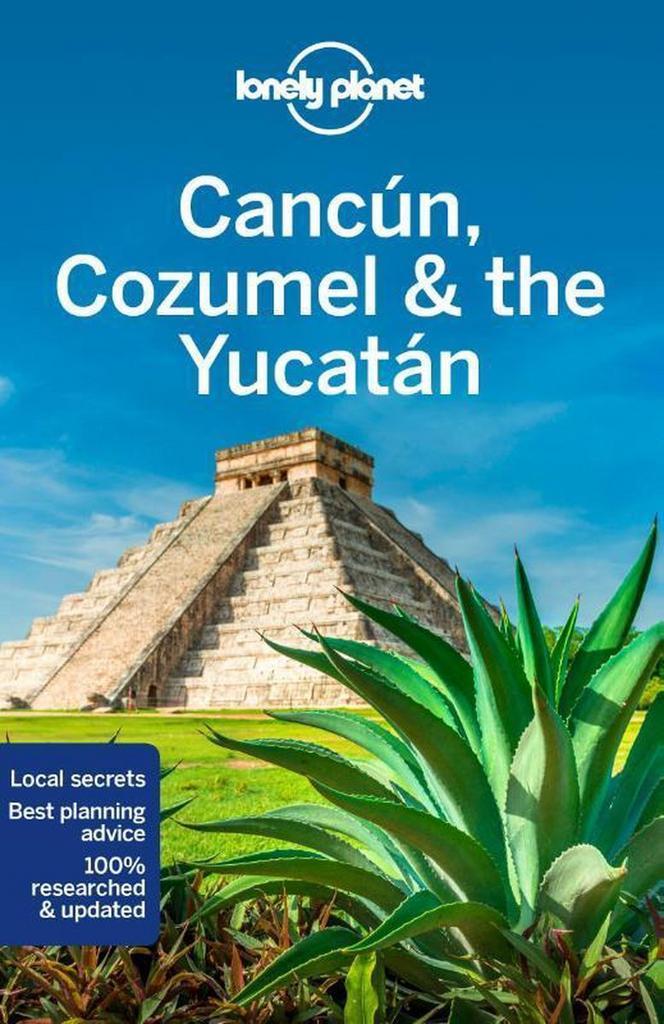 Lonely Planet Cancun, Cozumel & the Yucatan 9781786574879, Boeken, Taal | Engels, Gelezen, Verzenden