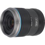 Sirui Sniper 23+33+56mm F/1.2 APS-C AF Nikon Z | Tweedehands, Verzenden, Gebruikt