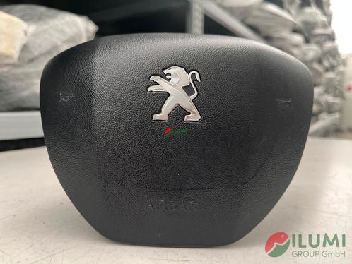 AIRBAG BESTUURDER Peugeot 2008 2015, Auto-onderdelen, Dashboard en Schakelaars, Gebruikt, Peugeot, Verzenden