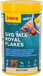 Sera GVG Mix Royal Flakes 250ml (Sera aquariumvoer), Dieren en Toebehoren, Vissen | Aquaria en Toebehoren, Ophalen of Verzenden