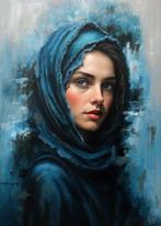 Ivan Pili - Capture No.12, Antiek en Kunst