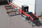Sorteermachines voor div. fruit tomaten paprika's komkommers