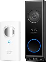 Eufy Video Deurbel E340 inclusief Chime, Audio, Tv en Foto, Videobewaking, Nieuw, Ophalen of Verzenden