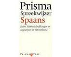 Prisma taal Prisma spreekwijzer Spaans - Prisma taal Prisma, Boeken, Ophalen of Verzenden, Nieuw
