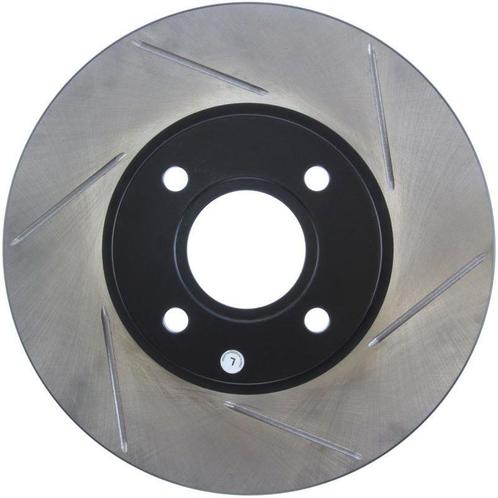 StopTech 2014 Ford Fiesta Left Front Disc Slotted Brake, Auto-onderdelen, Remmen en Aandrijving, Ophalen of Verzenden