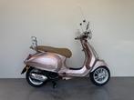 Vespa Primavera Brom 45 km/h, BWJ 2021, Spark Rose Metallic, Maximaal 45 km/u, Ophalen of Verzenden, Zo goed als nieuw